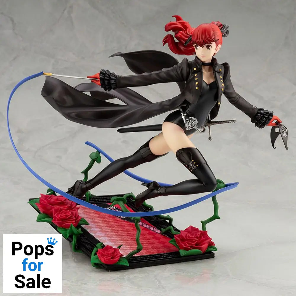 Persona 5 Royal ARTFXJ Statue 1/8 Kasumi Yoshizawa Phantom Thief Ver. 21 cm