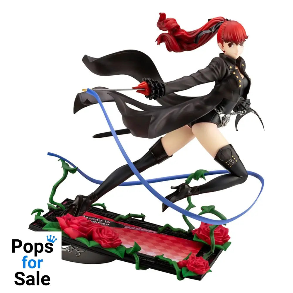 Persona 5 Royal ARTFXJ Statue 1/8 Kasumi Yoshizawa Phantom Thief Ver. 21 cm Statues