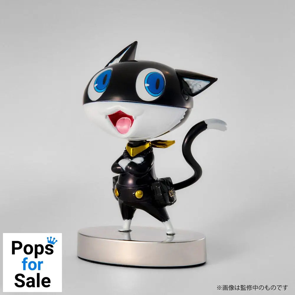 Persona 5 Royal Bright Arts Statue Morgana 7 cm