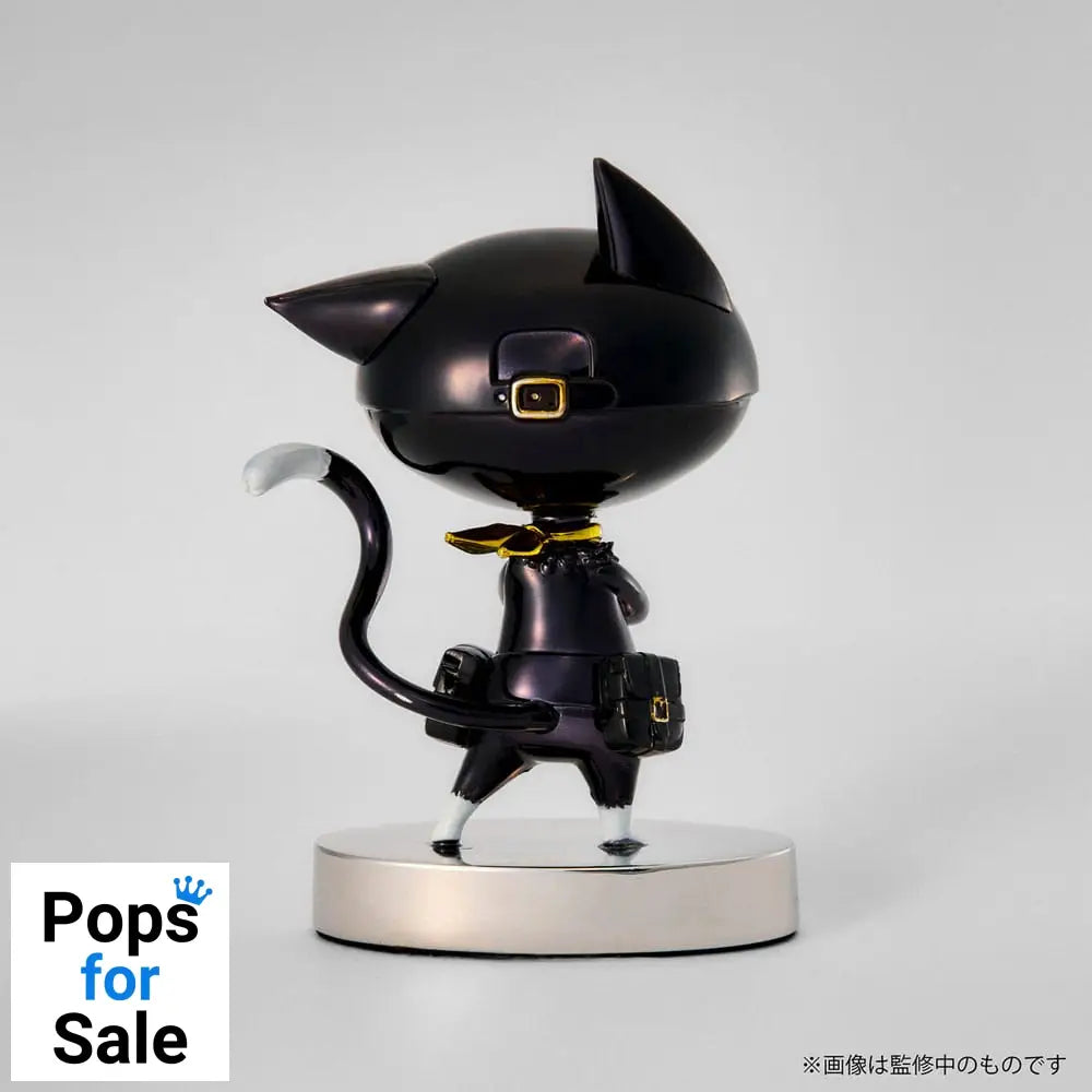 Persona 5 Royal Bright Arts Statue Morgana 7 cm