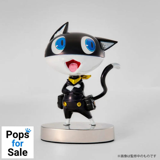 Persona 5 Royal Bright Arts Statue Morgana 7 cm Statues