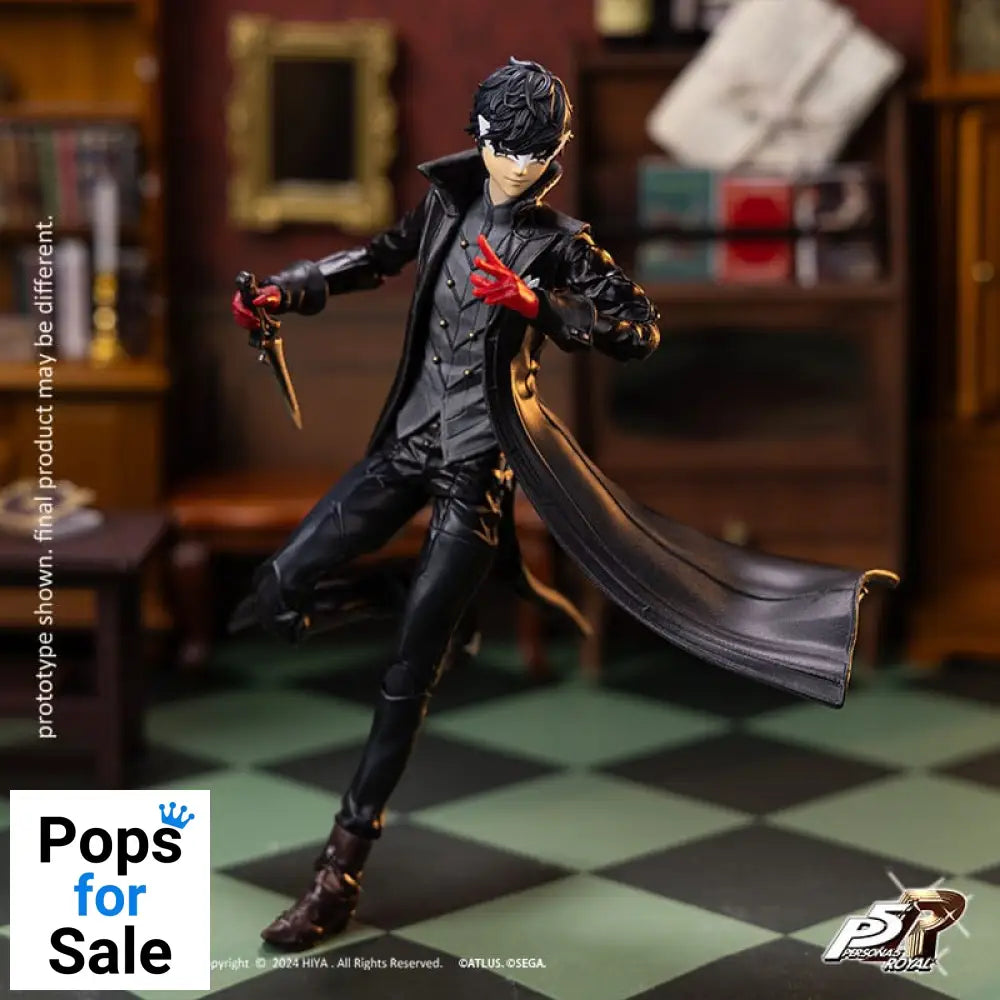 Persona 5 Royal Exquisite Basic Action Figure Joker 15 cm Action figures