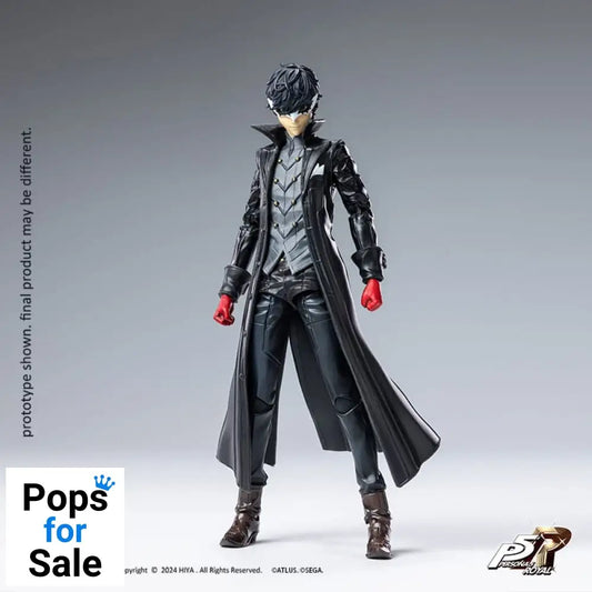 Persona 5 Royal Exquisite Basic Action Figure Joker 15 cm