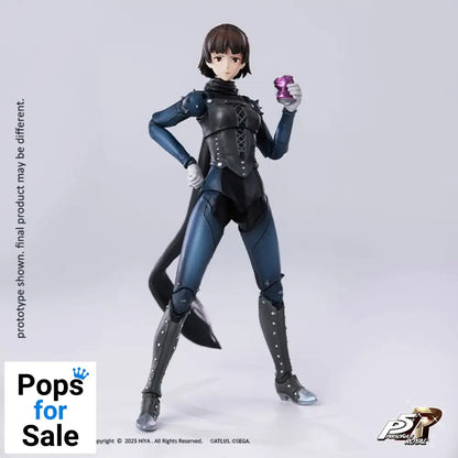 Persona 5 Royal Exquisite Basic Action Figure Royal Queen 14 cm