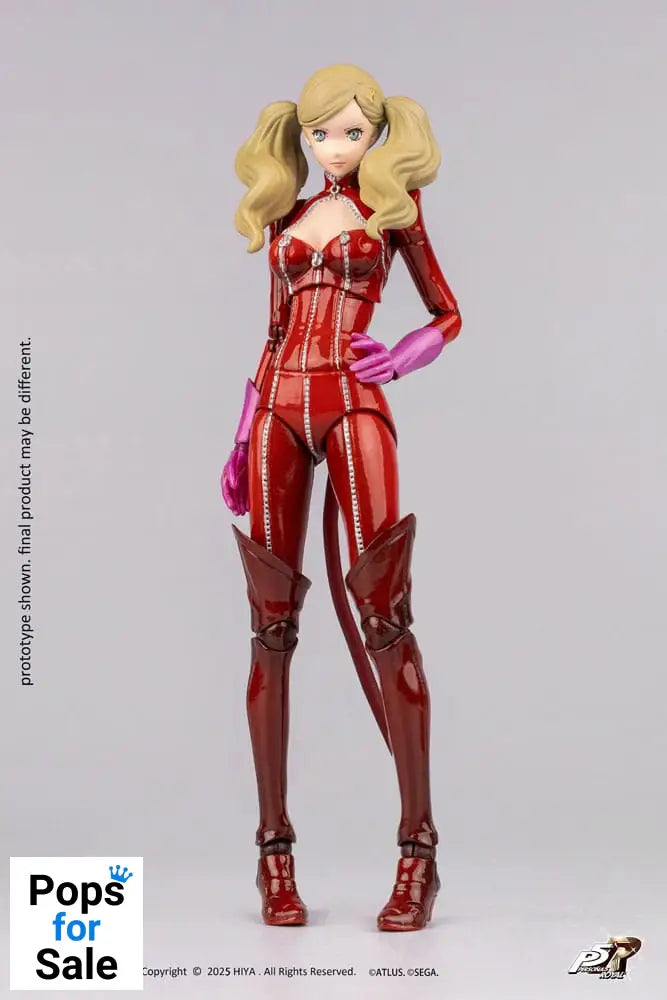 Persona 5 Royal Exquisite Basic Series  Actionfigur 1/12 Royal Panther 14,5 cm