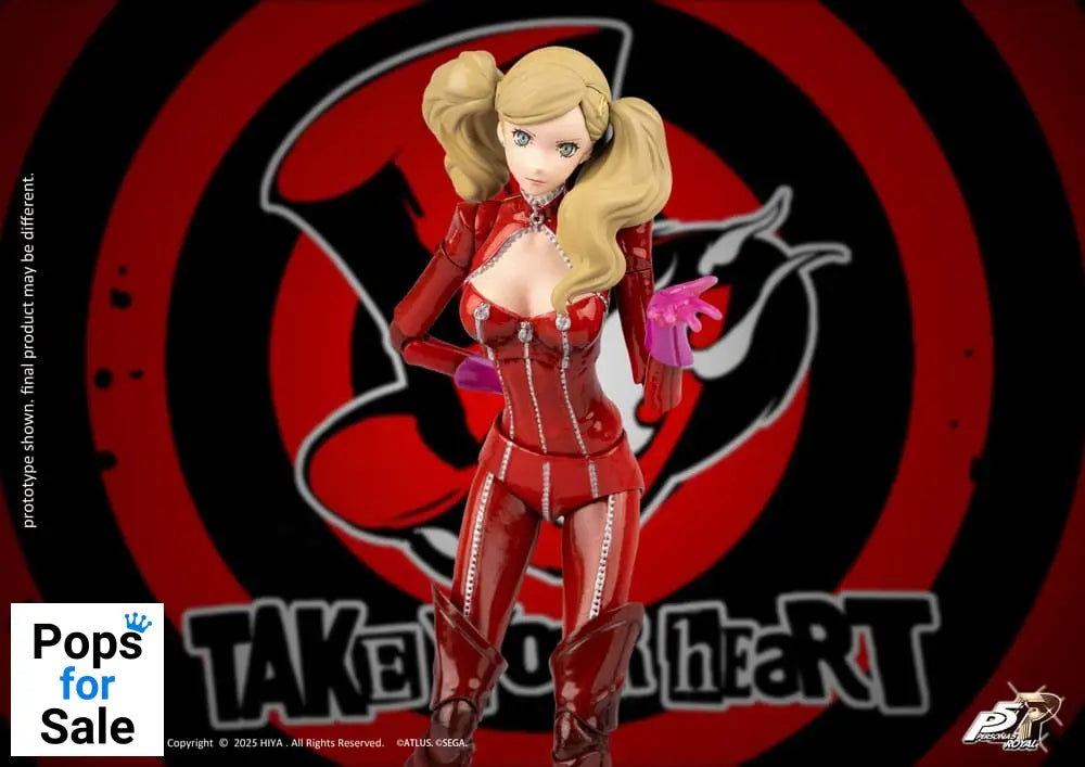 Persona 5 Royal Exquisite Basic Series  Actionfigur 1/12 Royal Panther 14,5 cm