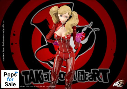 Persona 5 Royal Exquisite Basic Series  Actionfigur 1/12 Royal Panther 14,5 cm