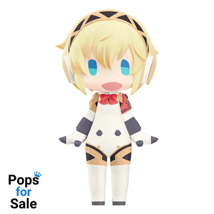 Persona 5 Royal HELLO! GOOD SMILE Action Figure Aigis 10 cm Action figures