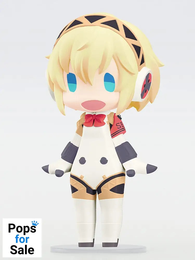 Persona 5 Royal HELLO! GOOD SMILE Action Figure Aigis 10 cm