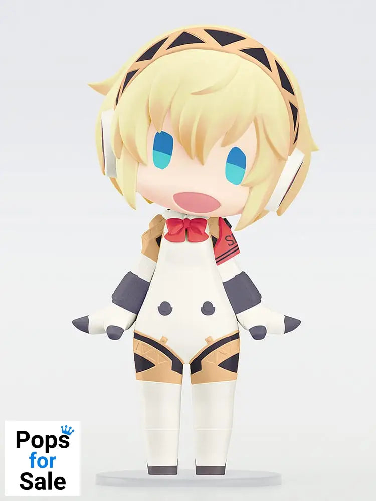Persona 5 Royal HELLO! GOOD SMILE Action Figure Aigis 10 cm