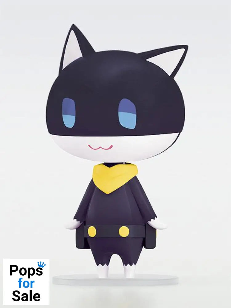 Persona 5 Royal HELLO! GOOD SMILE Action Figure Morgana 10 cm