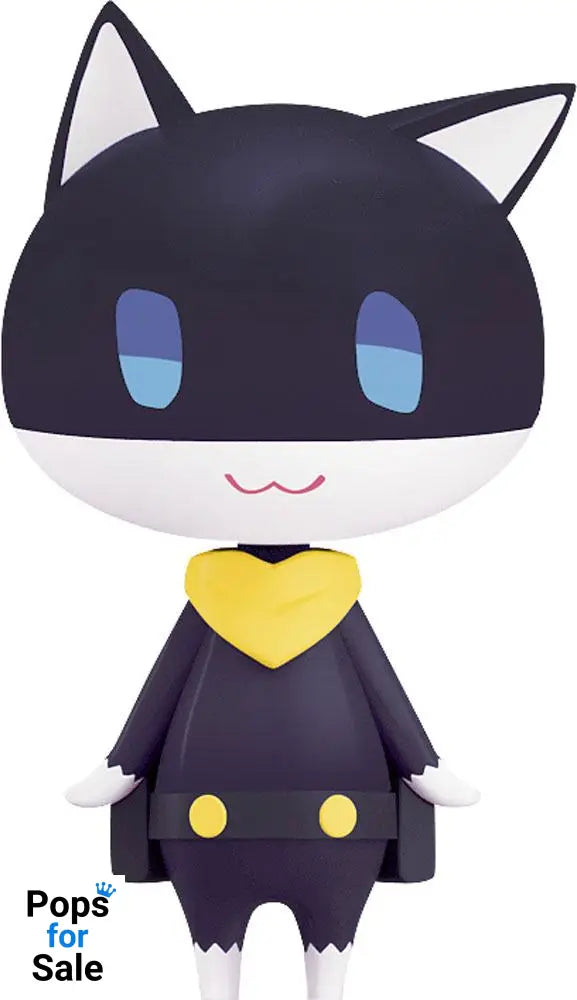 Persona 5 Royal HELLO! GOOD SMILE Action Figure Morgana 10 cm
