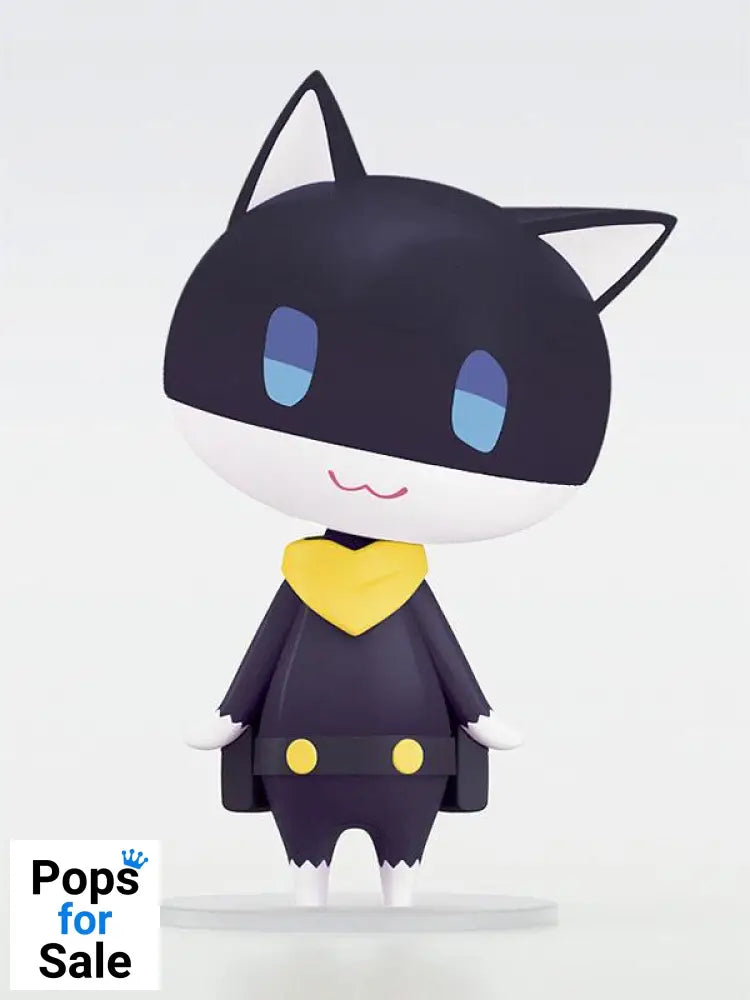 Persona 5 Royal HELLO! GOOD SMILE Action Figure Morgana 10 cm