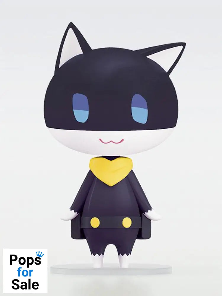 Persona 5 Royal HELLO! GOOD SMILE Action Figure Morgana 10 cm
