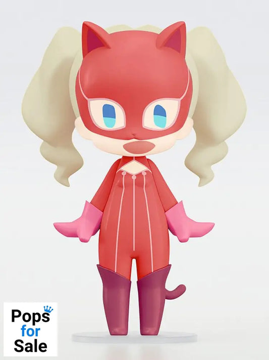 Persona 5 Royal HELLO! GOOD SMILE Action Figure Panther 10 cm