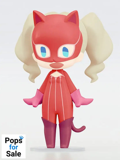 Persona 5 Royal HELLO! GOOD SMILE Action Figure Panther 10 cm