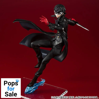 Persona 5 Royal Lucrea PVC Statue Joker Showtime Edition 24 cm