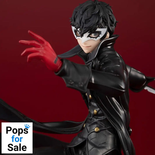 Persona 5 Royal Lucrea PVC Statue Joker Showtime Edition 24 cm