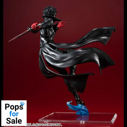 Persona 5 Royal Lucrea PVC Statue Joker Showtime Edition 24 cm