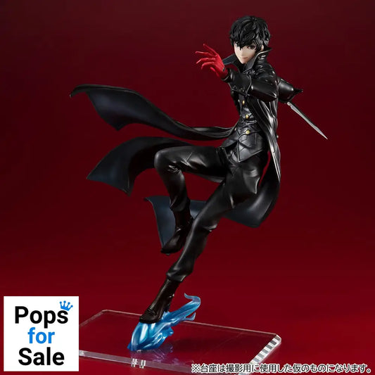 Persona 5 Royal Lucrea PVC Statue Joker Showtime Edition 24 cm