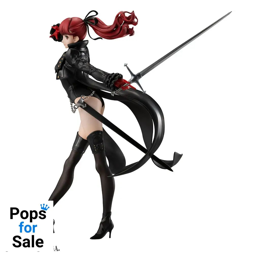 Persona 5 Royal Lucrea PVC Statue Yoshizawa Kasumi 22 cm
