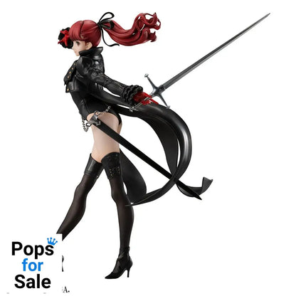 Persona 5 Royal Lucrea PVC Statue Yoshizawa Kasumi 22 cm