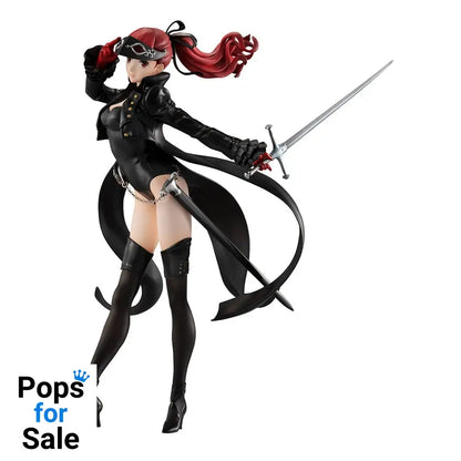 Persona 5 Royal Lucrea PVC Statue Yoshizawa Kasumi 22 cm