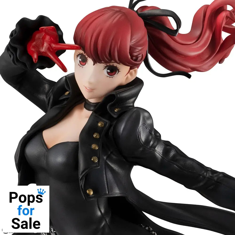 Persona 5 Royal Lucrea PVC Statue Yoshizawa Kasumi 22 cm