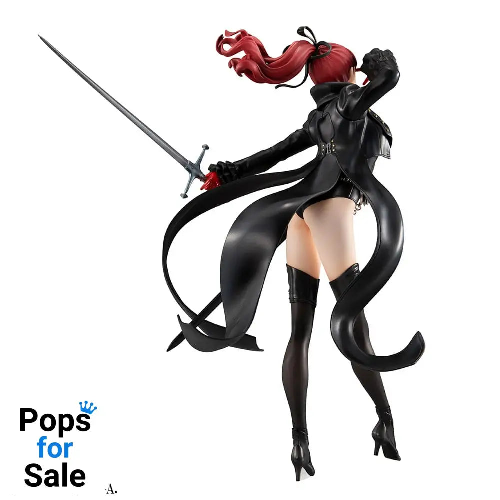 Persona 5 Royal Lucrea PVC Statue Yoshizawa Kasumi 22 cm