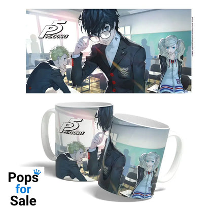 Persona 5 Royal Mug Classroom