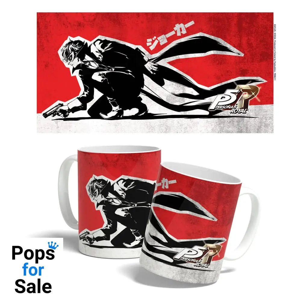 Persona 5 Royal Mug Joker