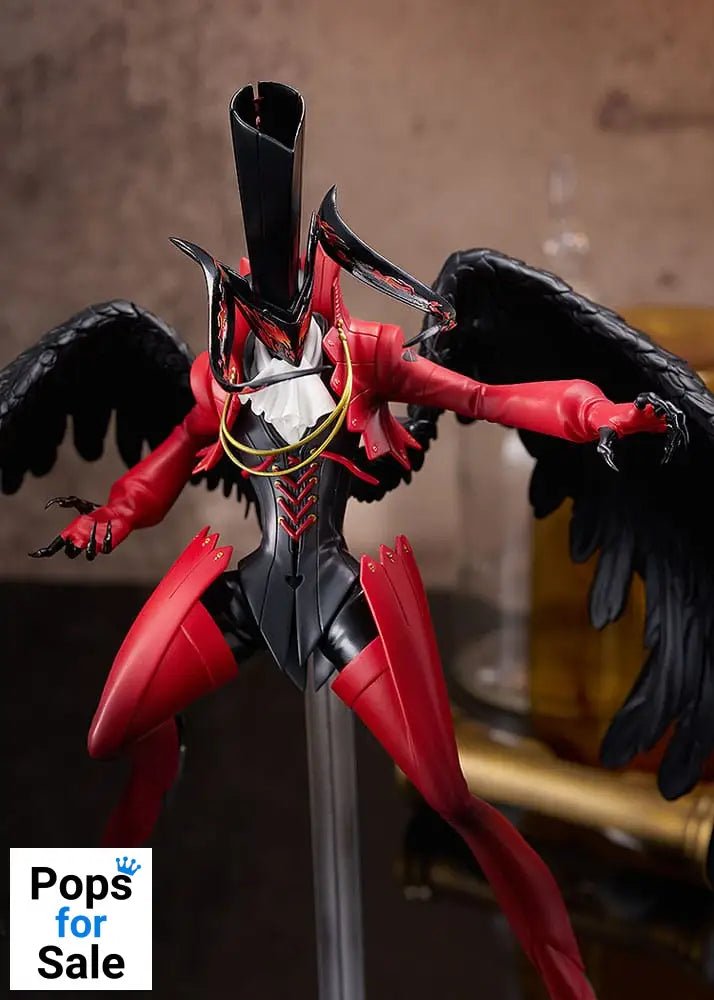 Persona 5 Royal Pop Up Parade PVC SP Statue Arsène 29 cm