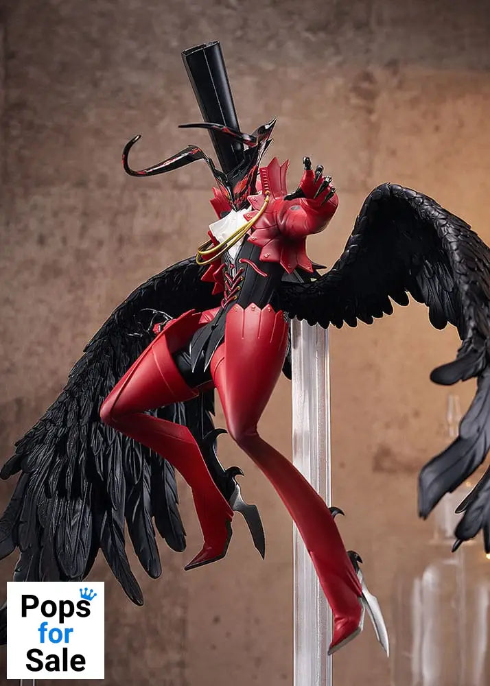 Persona 5 Royal Pop Up Parade PVC SP Statue Arsène 29 cm