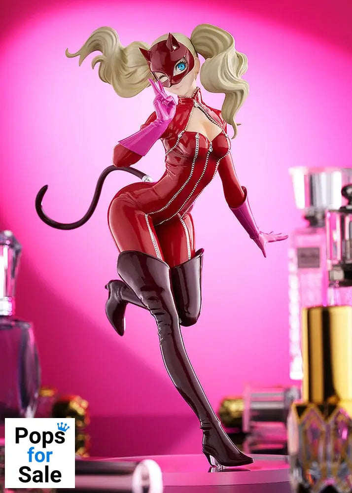 Persona 5 Royal Pop Up Parade PVC Statue Panther 17 cm