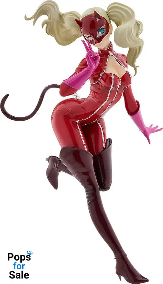 Persona 5 Royal Pop Up Parade PVC Statue Panther 17 cm Statues