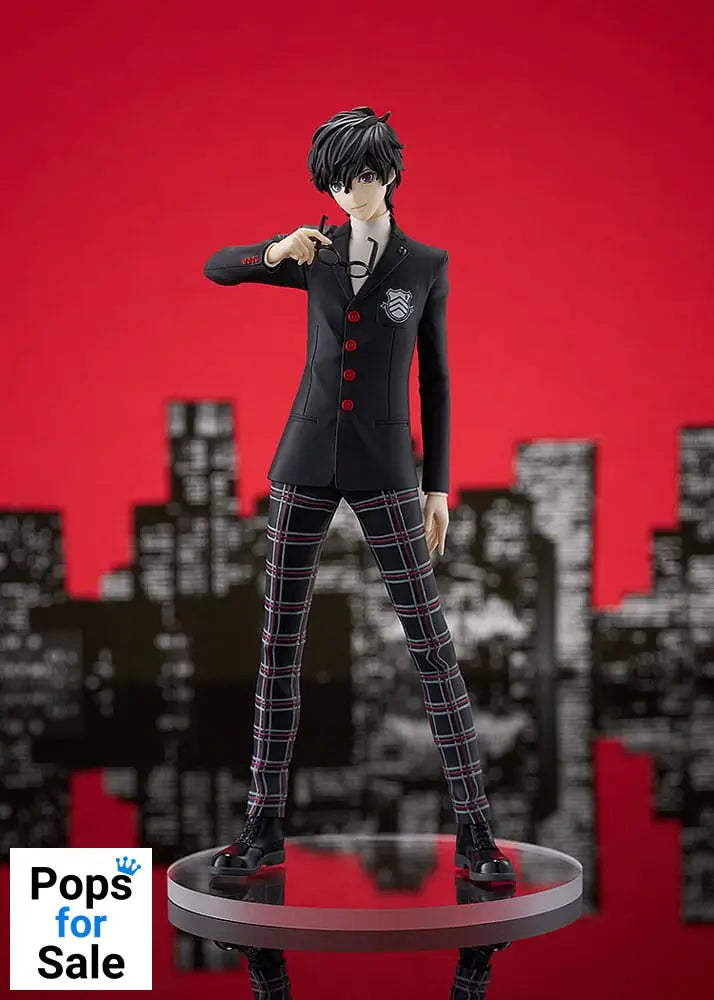 Persona 5 Royal Pop Up Parade PVC Statue Protagonist 16 cm