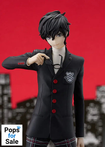 Persona 5 Royal Pop Up Parade PVC Statue Protagonist 16 cm