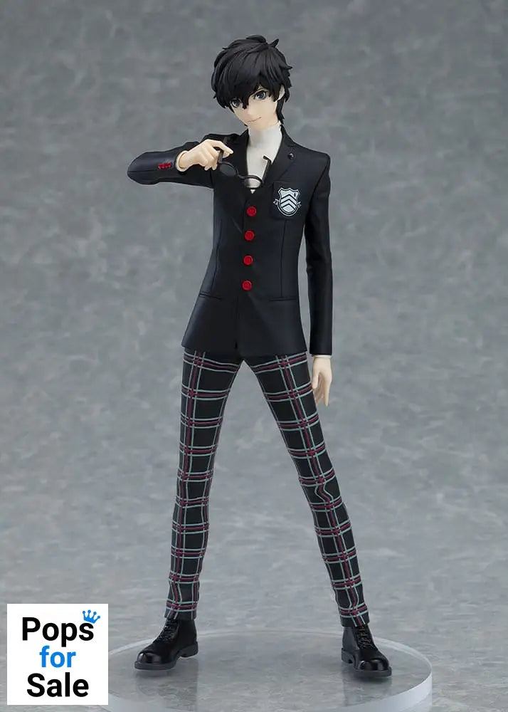 Persona 5 Royal Pop Up Parade PVC Statue Protagonist 16 cm