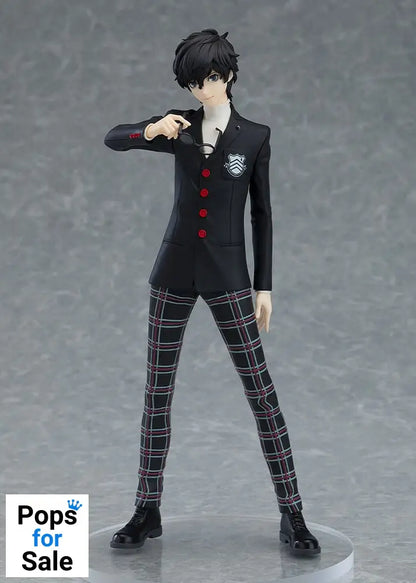 Persona 5 Royal Pop Up Parade PVC Statue Protagonist 16 cm