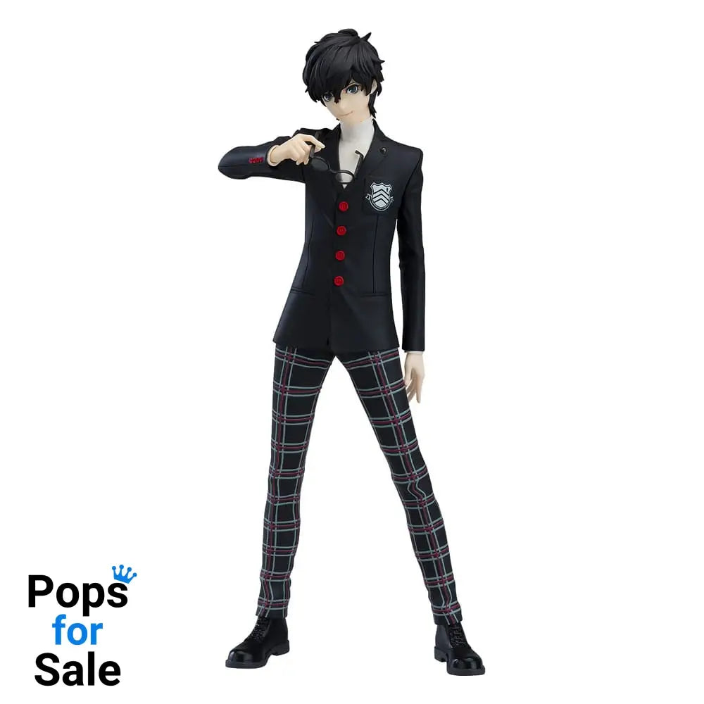 Persona 5 Royal Pop Up Parade PVC Statue Protagonist 16 cm