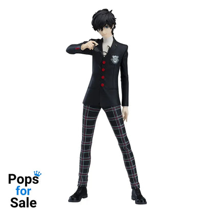 Persona 5 Royal Pop Up Parade PVC Statue Protagonist 16 cm