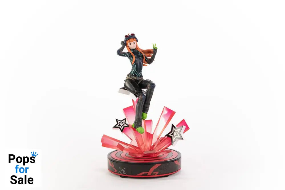 Persona 5 Statue Oracle Standard Edition 26 cm