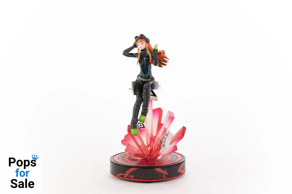 Persona 5 Statue Oracle Standard Edition 26 cm