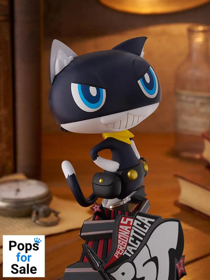 Persona 5 Tactica Pop Up Parade PVC Statue Morgana L Size 18 cm