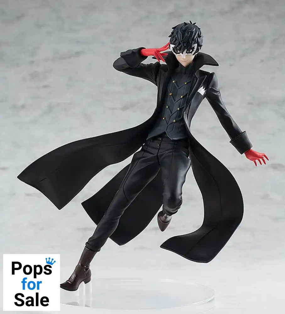 Persona 5: The Animation Pop Up Parade PVC Statue Joker (3rd-run) 17 cm