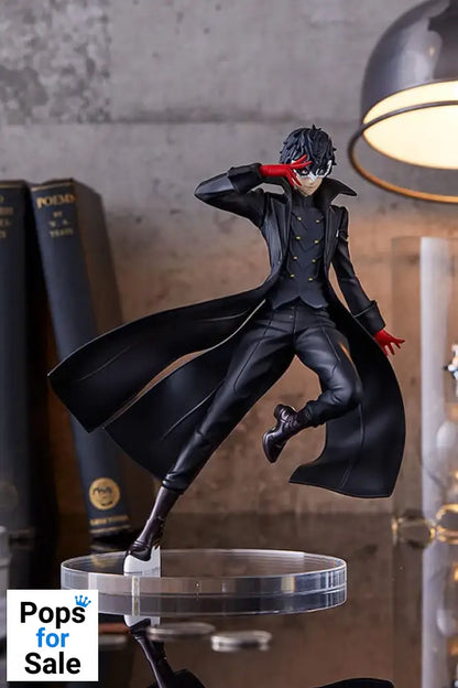 Persona 5: The Animation Pop Up Parade PVC Statue Joker (3rd-run) 17 cm