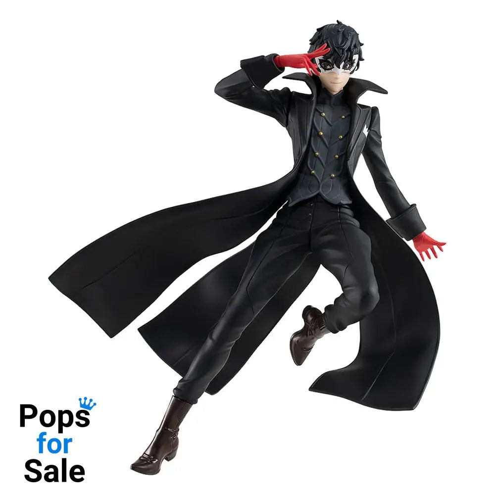 Persona 5: The Animation Pop Up Parade PVC Statue Joker (3rd-run) 17 cm