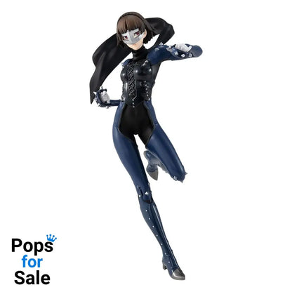 Persona 5: The Animation Pop Up Parade PVC Statue Queen 17 cm Statues
