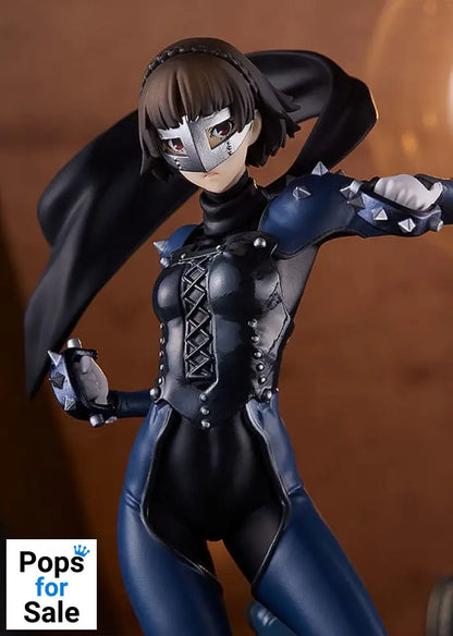 Persona 5: The Animation Pop Up Parade PVC Statue Queen 17 cm Statues