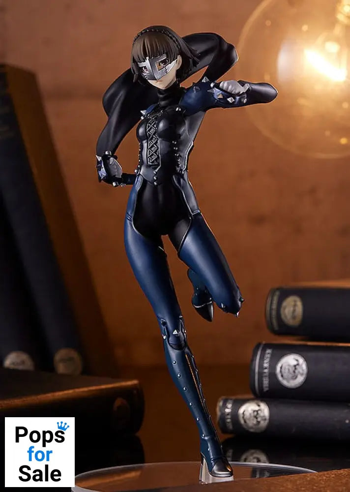 Persona 5: The Animation Pop Up Parade PVC Statue Queen 17 cm